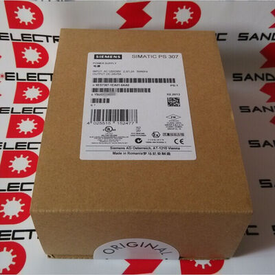 SIEMENS 6ES7307-1EA01-0AA0 Stromversorgung