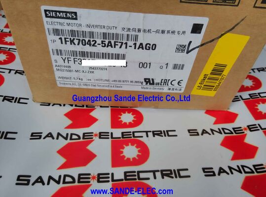 Simotische Synchrone Servomotoren 1FK7042-5AF71-1AG0 1FK7 042-5AF71-1AG0 1FK7O42-5AF71-1AGO