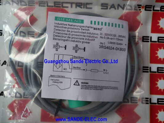 SIMATIC Pxi340 Induktiver Sensor 3RG4024-0KB00  3RG4 024-0KB00  3RG4024-0KB00