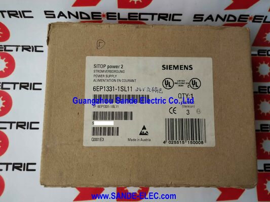 SITOP POWER SUPPLY 6EP1331-1SL11 6EP1 331-1SL11 6EP13311 SL11