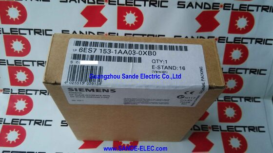 SIMATIC DP, INTERFACE IM 6ES7153-1AA03-0XB0 6ES7153-1AA03-0XB0 6ES7153-1AA03-0XB0 Das System ist für die Bereitstellung von Daten für die Bereitstellung von Daten für die Bereitstellung von Daten für die Bereitstellung von Daten für die Bereitstellung von Daten für die Bereitstellung von Daten zu verwenden.