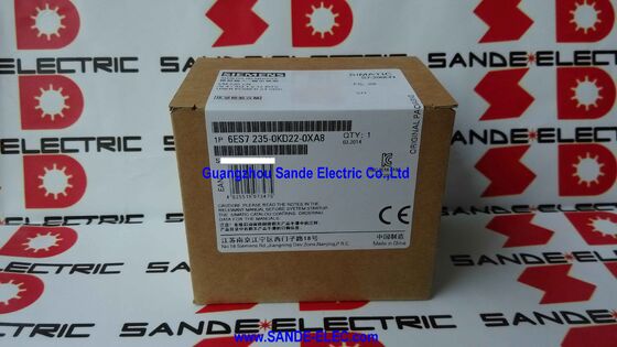 Simatisches Analogmodul 6ES7235-0KD22-0XA8 6ES7 235-0KD22-0XA8 6ES7235-OKD22-OXA8