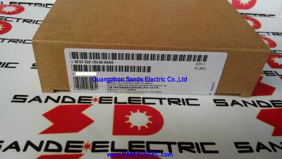 SIMATIC DIGITAL OUTPUT MODUL 6ES7522-1BL00-0AB0 6ES7 522-1BL00-0AB0 6ES7522-1BLOO-OABO