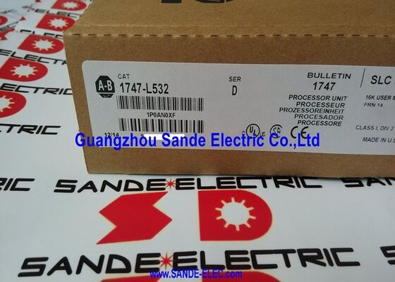 SLC 5/03 16K Steuerung 1747-L532 1747L532 1747-L532