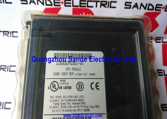 GE Fanuc CPU-Modul IC693CPU351-GT IC693CPU351GT IC693CPU351-GT