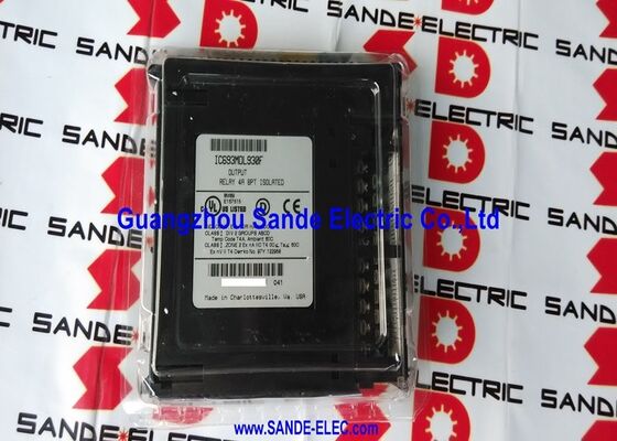 G.E. FANUC OUTPUT RELAY IC693MDL930F IC693MDL93OF IC693MDL930F