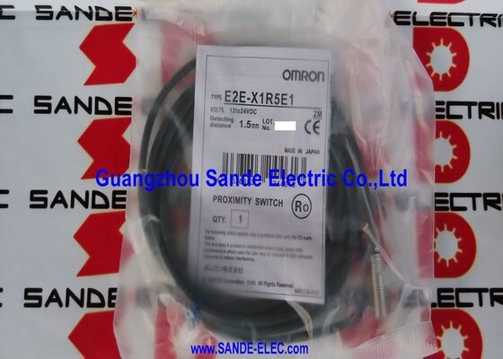 Omron-Proximitätsschalter E2E-X1R5E1 E2EX1R5E1