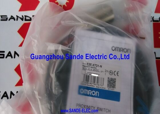 Omron Proximity Switch Sensor E2E-X7D1-N E2EX7D1N