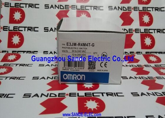 Omron Fotoelektrische Schalter E3JM-R4M4T-G E3JMR4M4TG