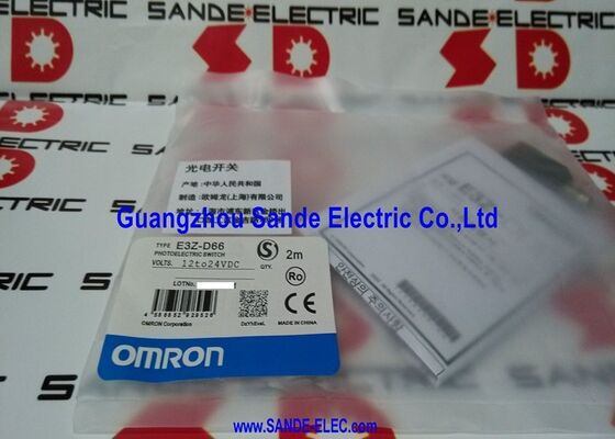 Omron Fotoelektrischer Schalter E3Z-D66 E3ZD66