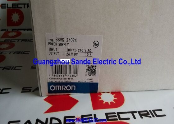 Umschaltnetzteil S8VS-24024