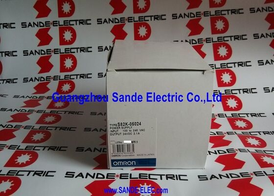Omron S82K-05024 Stromversorgung S82K05024