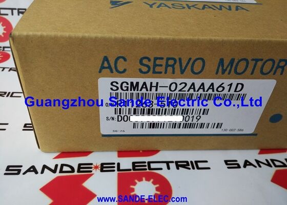 Yaskawa Guter Preis Wechselstrom-Servomotor SGMAH-02AAA61D Auf Lager SGMAH02AAA61D SGMAH-O2AAA61D