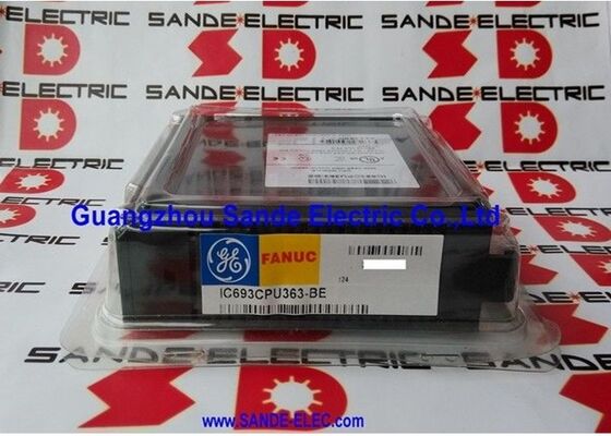 Neue versiegelte GE Fanuc IC693CPU363-BE 90-30 Serie CPU-Controller Modul zwei Serie IC693CPU363BE