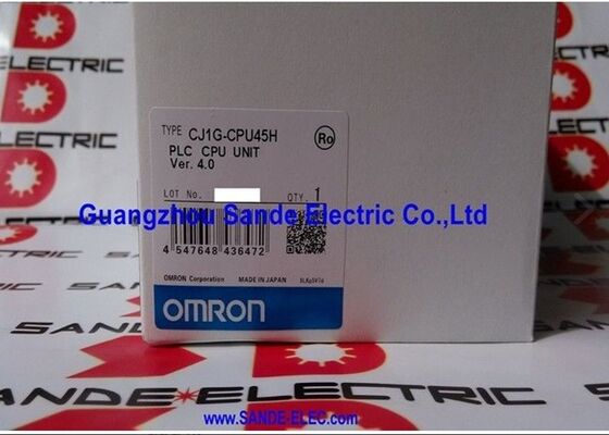 OMRON CJ1G-CPU45H CPU-Einheit CJ1G-CPU45H CJ1GCPU45H