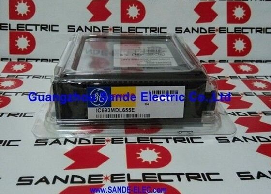 GE FANUC IC693MDL655E 24 VDC Positive/Negative Logik, 32-Punkte-Eingangsmodule GE IC693MDL655