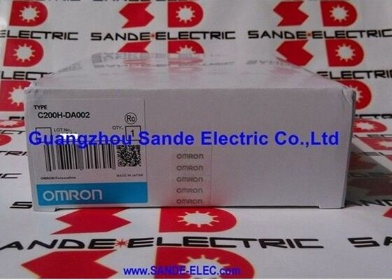 Omron PLC-Modul C200H-DA002 C200H-DAOO2 C200HDA002