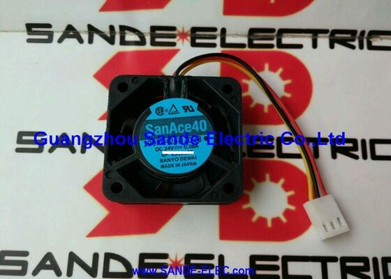 Original Sanyo Kühlventilator 109P0424H7D28 1O9PO424H7D28