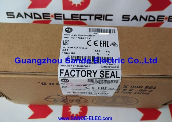 Allen Bradley MICROLOGIX 1500 Prozessormodul 1764-LRP 1764LRP