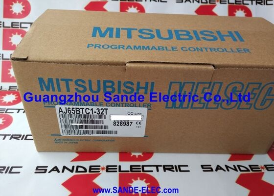 Mitsubishi PLC CC-Link 32-Punkte-Trans-Ausgang Fernsteuerung I/O AJ65BTC1-32T AJ65BTC132T