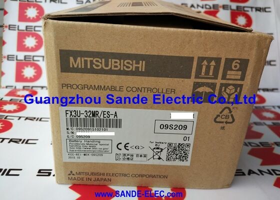 Mitsubishi PLC Modul FX3U-32MRES-A FX3U32MRESA FX3U-32MR/ES-A