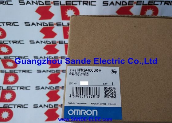 Omron PLC Programmierbare Steuerung CPM2A-60CDR-A CPM2A60CDRA CPM2A-6OCDR-A