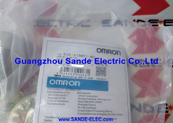 Omron Proximity Switch Sensor E2E-X18MY1-M1 E2EX18MY1M1