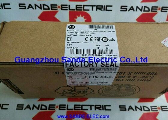 1764-LRP Neues AB Allen Bradley 1764-LRP Steuerungsmodul FW 13 MicroLogix 1500 Prozessor