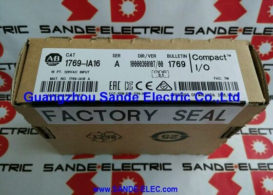 1769IA16 AB Allen-Bradley 1769-IA16 SPS-Eingabemodul in der Box 1769-1A16
