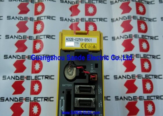 Schöner Fanuc Spindel-Verstärker A06B-6064-H302 A06B6064H302 A06B-6064-H302