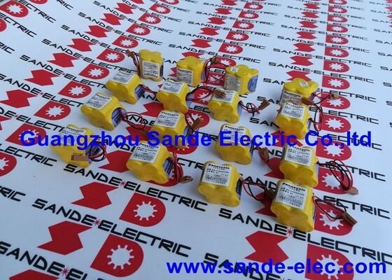 PANASONIC Batterie BR-23AGCT4A BR23AGCT4A 6V Batterie Schnelllieferung