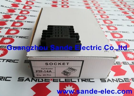 OMRON CONNECTING SOCKET PTF-14A PTF14A ist für die Anschlussverbindung PTF-14A bestimmt.