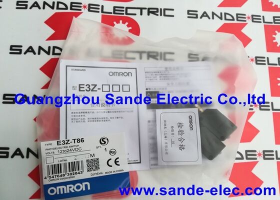 E3Z-T86 Omron Fotoelektrischer Sensorkopf E3ZT86
