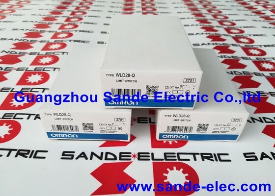 Der neue Omron WLD28-Q WLD28Q Limit Switch ist kostenlos, schnell geliefert.