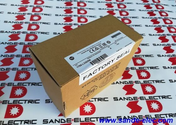 Allen Bradley 1769-L33ERM CompactLogix 5370 Ethernet-Steuerung