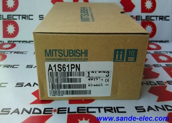 Neue Mitsubishi A1S61PN PLC Modul Stromversorger A1S-61PN