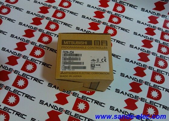 Mitsubishi PLC FX2N-2DA oder FX2N2DA Neues und Original