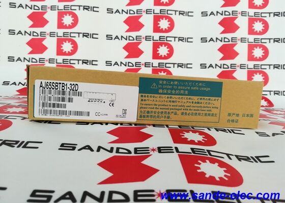 Eine neue Mitsubishi MELSEC AJ65SBTB1-32D oder AJ65SBTB132D