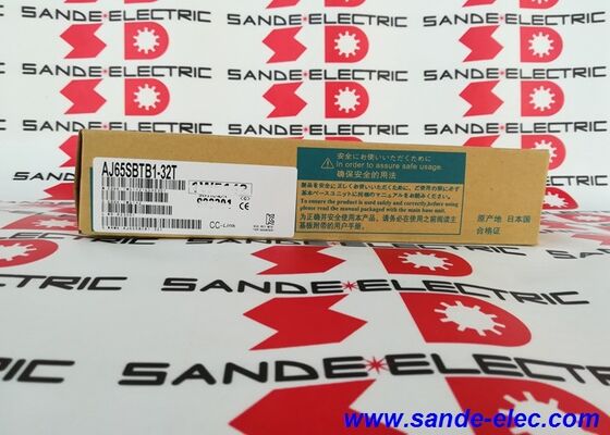 Eine neue Mitsubishi MELSEC AJ65SBTB1-32T oder AJ65SBTB132T