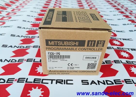 Neue und Original-Mitsubishi PLC FX3U-1PG oder FX3U1PG