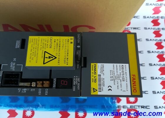 Neues Fanuc Servo-Verstärkermodul A06B-6079-H208 A06B6079H208 A06B-6079-H208