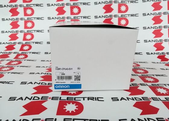 NEUE OMRON CPU CQM1-CPU43-EV1 kostenlos beschleunigter Versand CQM1CPU43EV1 NEUE