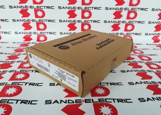 AB Allen Bradley 1747-L511 Modul 1747L511