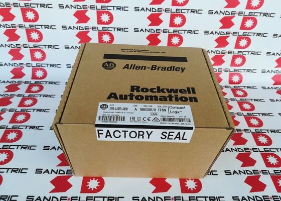 Ein neues Allen Bradley 1769-L24ER-QB1B 1769L24ERQB1B