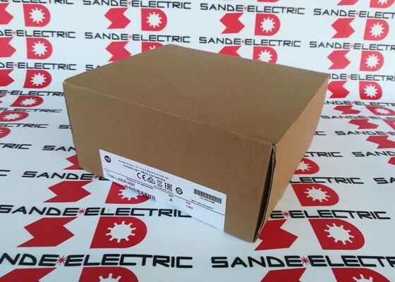 Neuer ALLEN BRADLEY 1769-L30ER-NSE Kompaktlogiks-Prozessor