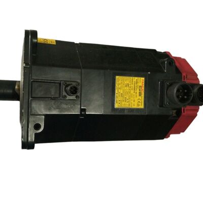 A06B-0141-B177 Fanuc Alpha, A06B0141B177#7076 Servomotor, Modell aC12/2000