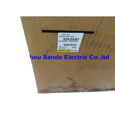 FANUC-Servoverstärker A06B-6140-H055 A06B-6140-H055 A06B6140H055
