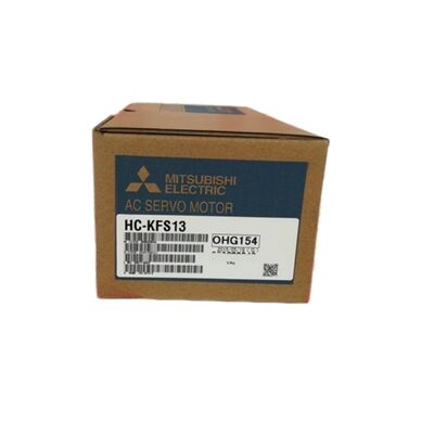 Neuer Mitsubishi Servomotor HC-KFS13 HCKFS13
