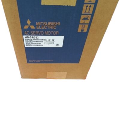 Neuer und origineller Mitsubishi Servomotor HG-SR352 oder HGSR352