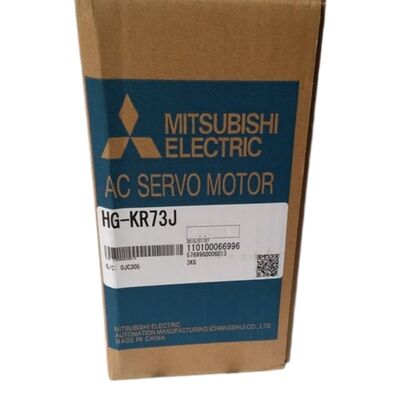 Mitsubishi Servomotor HGKR43J neu und Original HG-KR43J